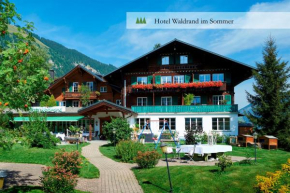 Hotel Waldrand Lenk